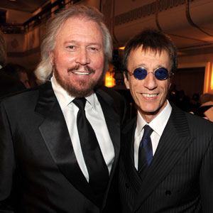 Barry Gibb, Robin Gibb Barry Gibb, Robin Gibb
